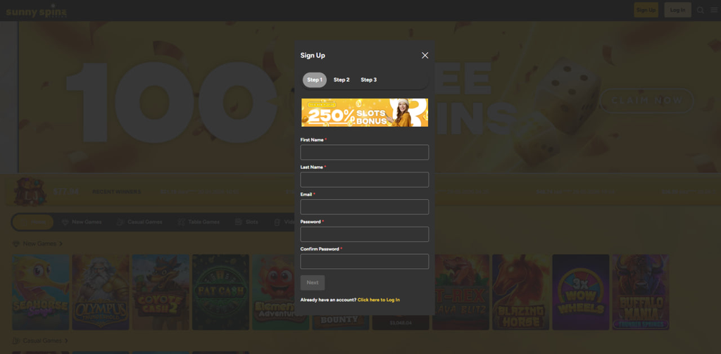 login 2